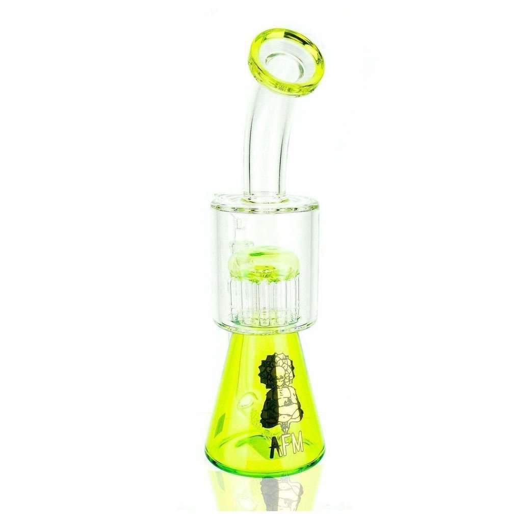 12 AFM 12 Arm Tree Inline Perc Water Pipe