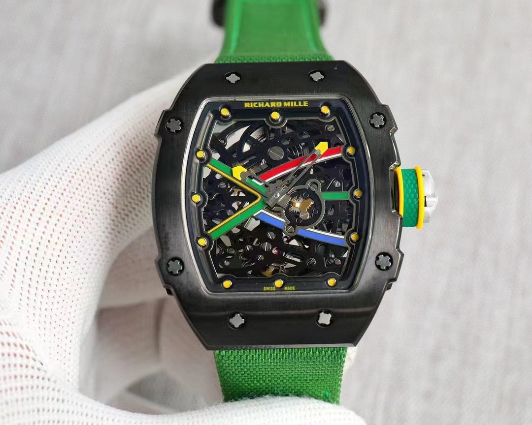 Richard Mille 7