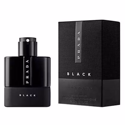 Prada Luna Rossa Black Eau de Parfum Spray 100ML