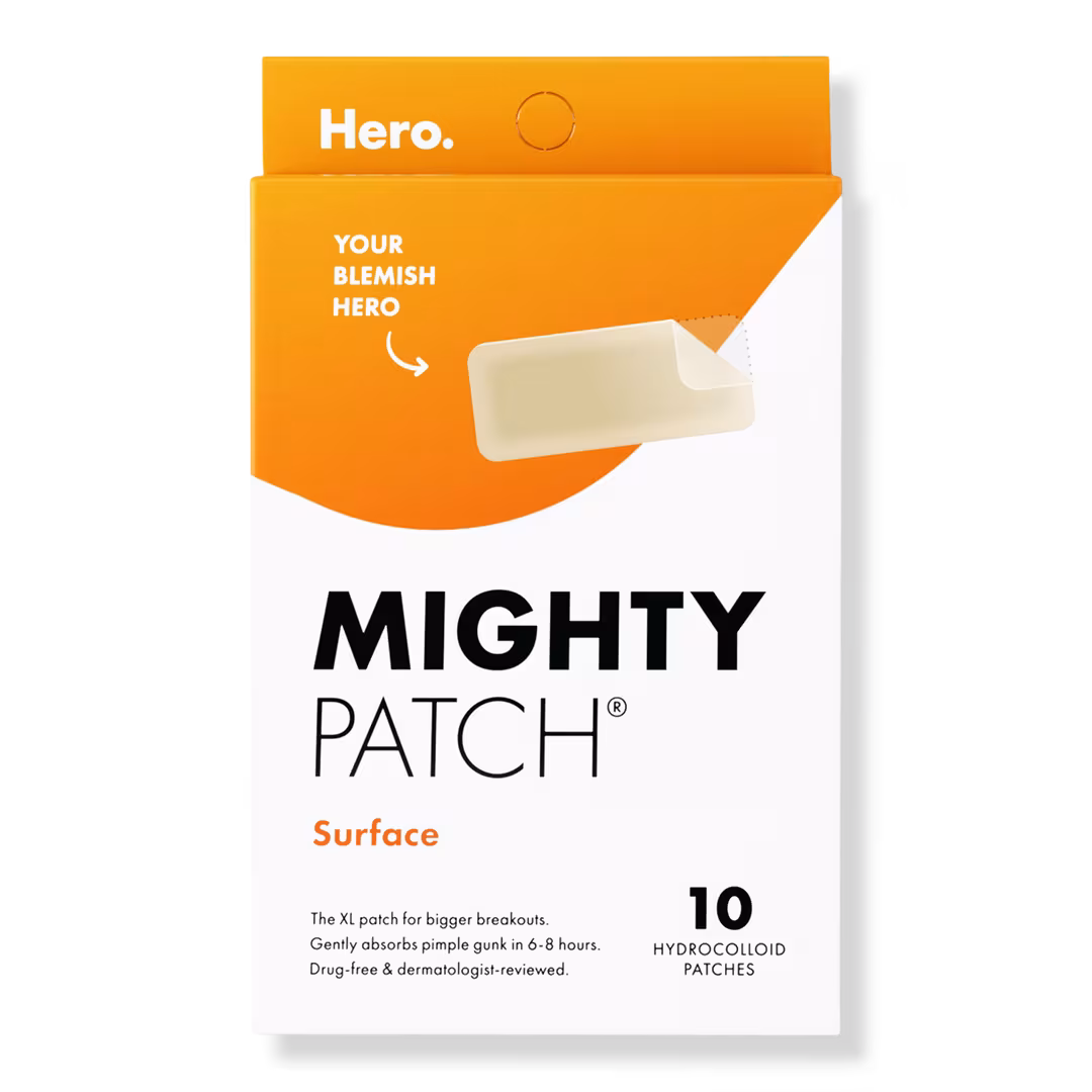 Hero Cosmetics  Mighty Patch Surface Acne Pimple Patches