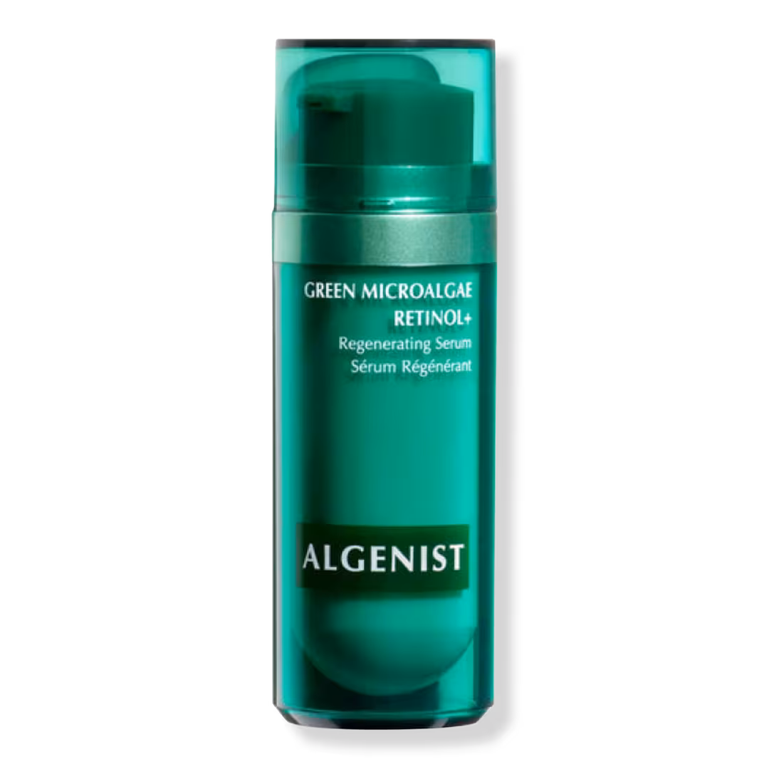 Algenist  Green Microalgae Retinol Plus Regenerating Serum