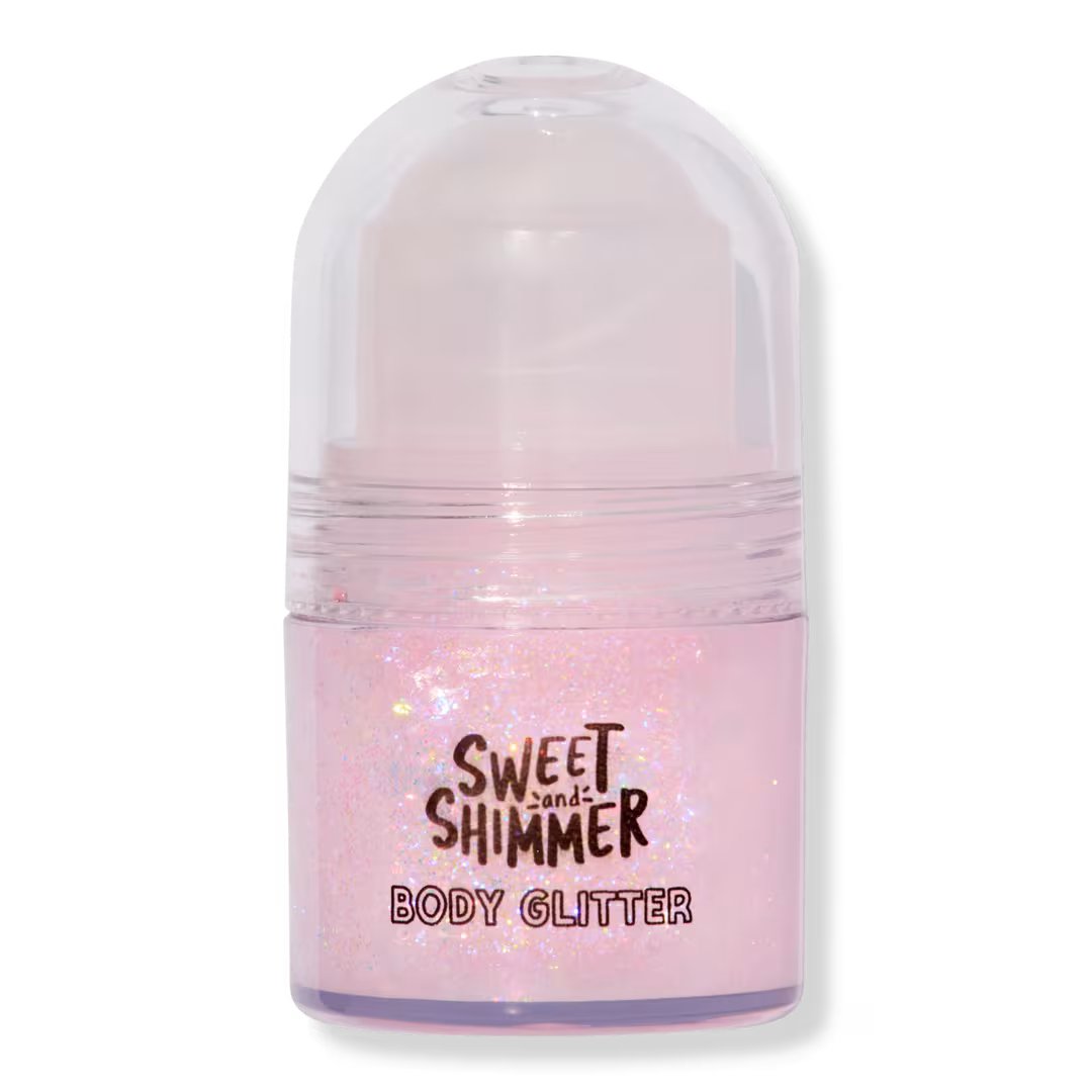 Sweet & Shimmer  Body Glitter Rollerball