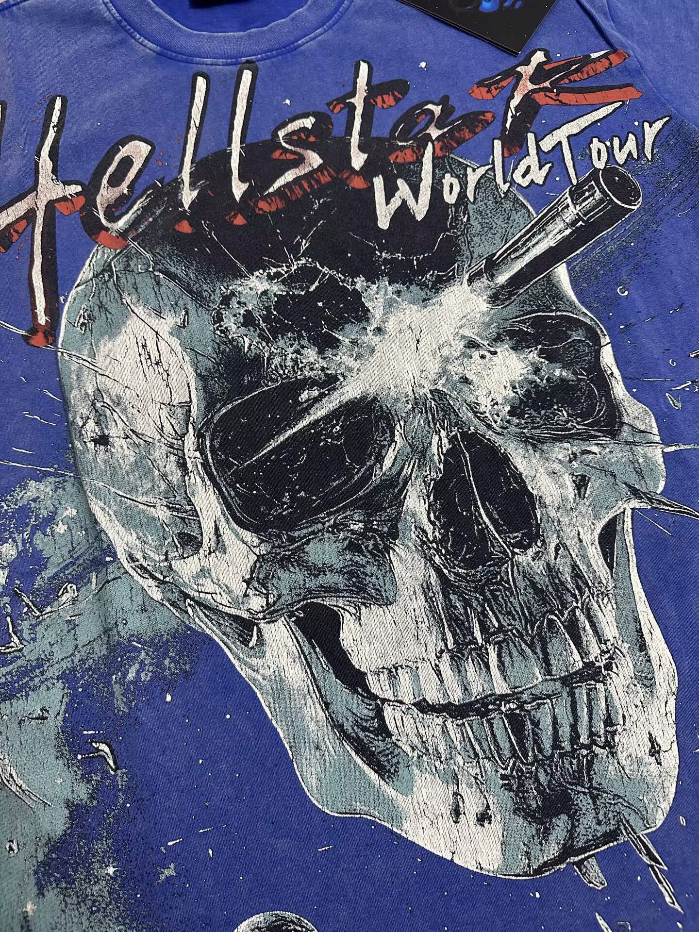 Hellstar T-shirts - CCSHOES
