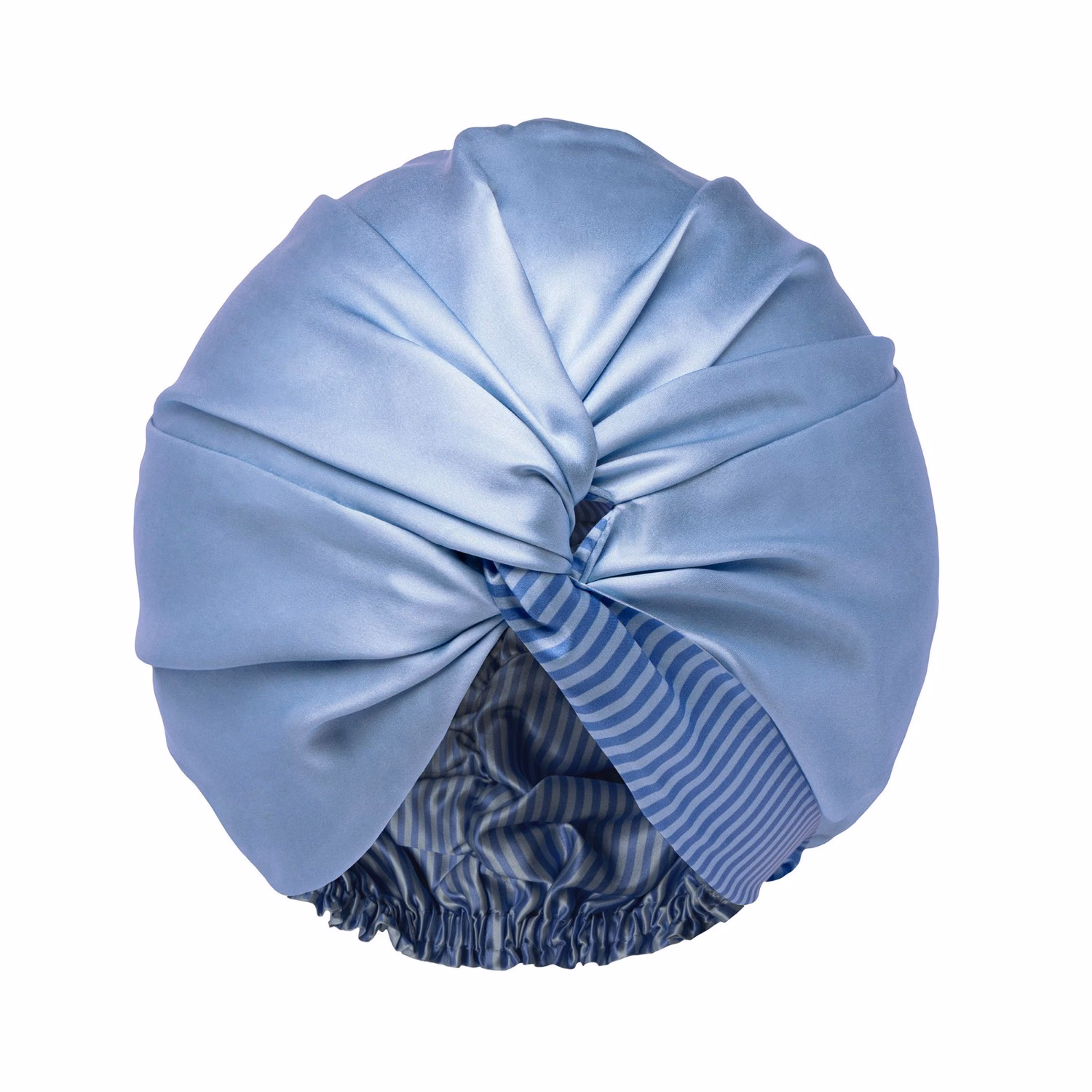 Turban aus reiner Seide