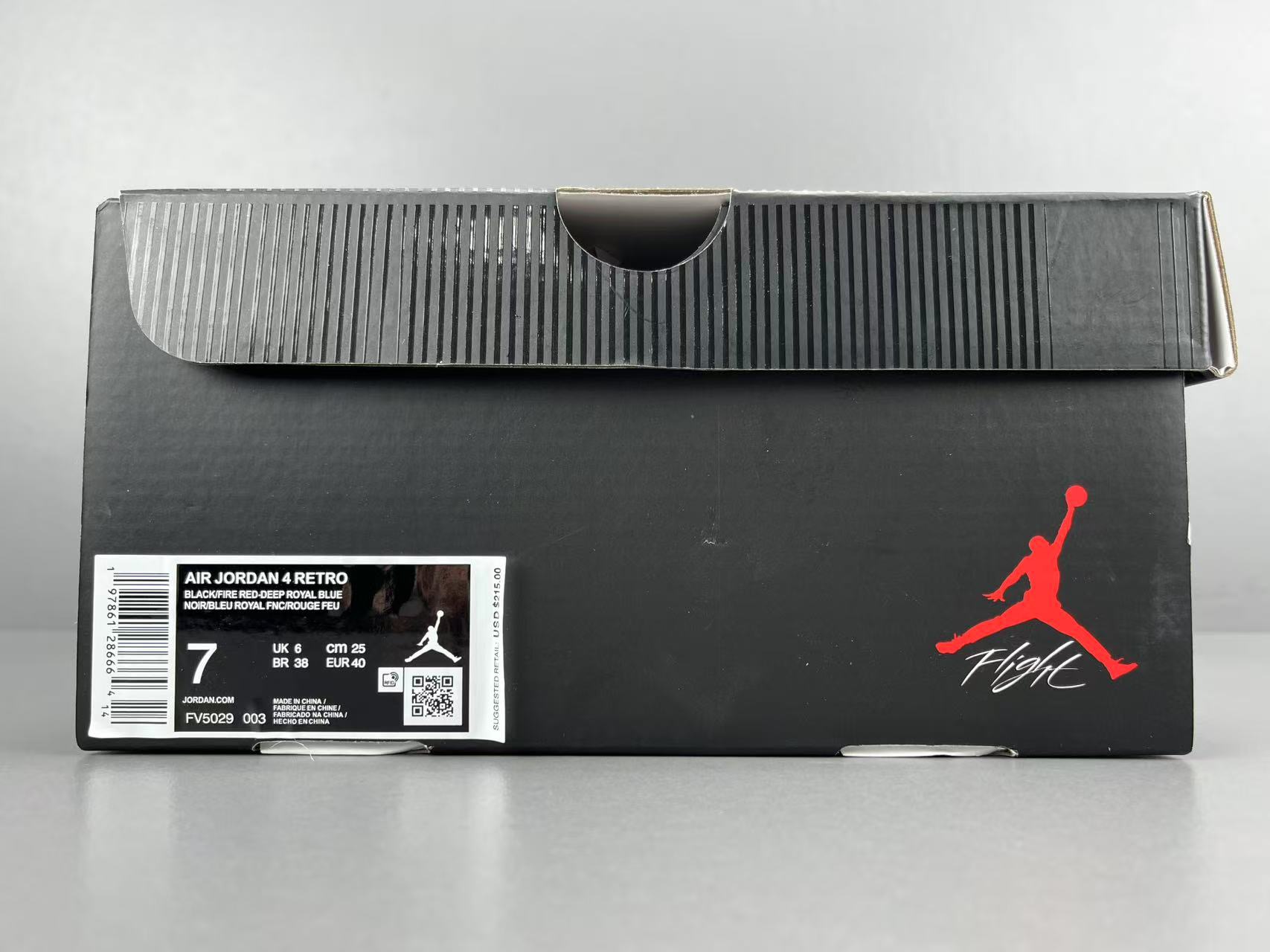 Air Jordan 4 Rare Air Laser FV5029-003 - CCSHOES