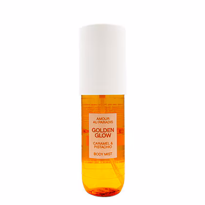 Amour Au Paradis Golden Glow Body Spray 90ML