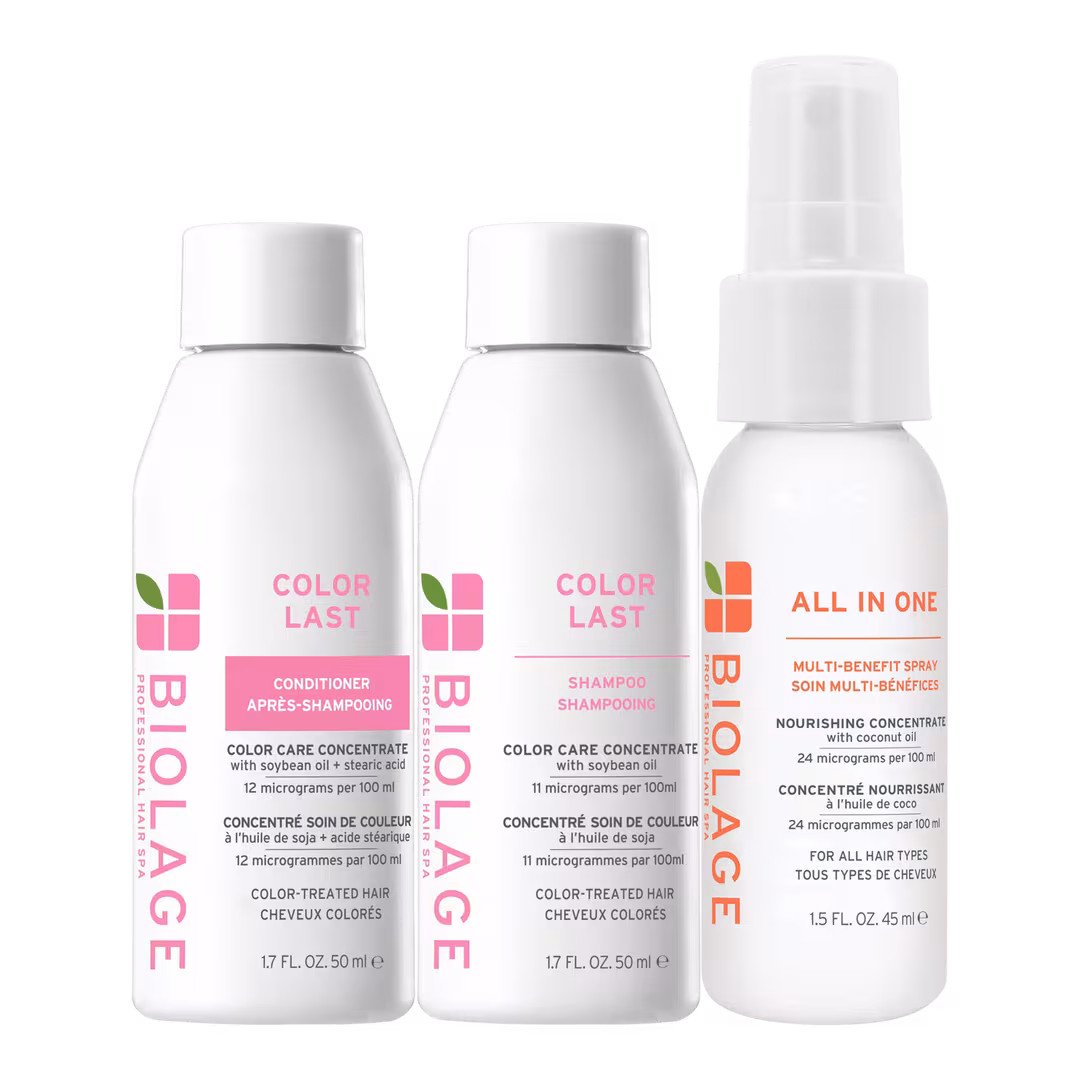 Biolage  Color Last Mini Travel Set