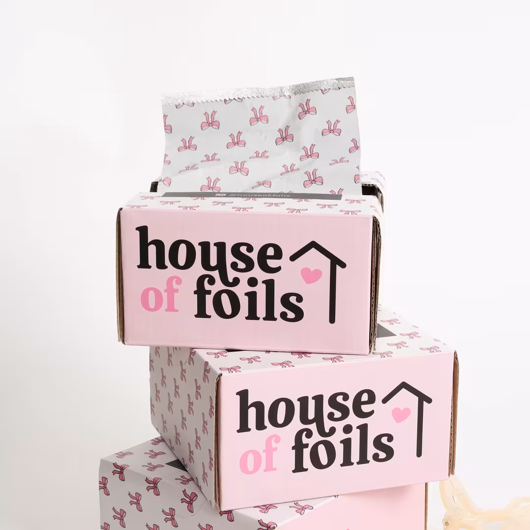 House of Foils  Bows