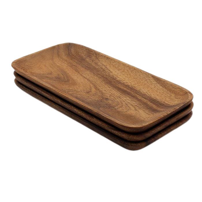 Wooden Hand Roll Cigarette Rolling Tray
