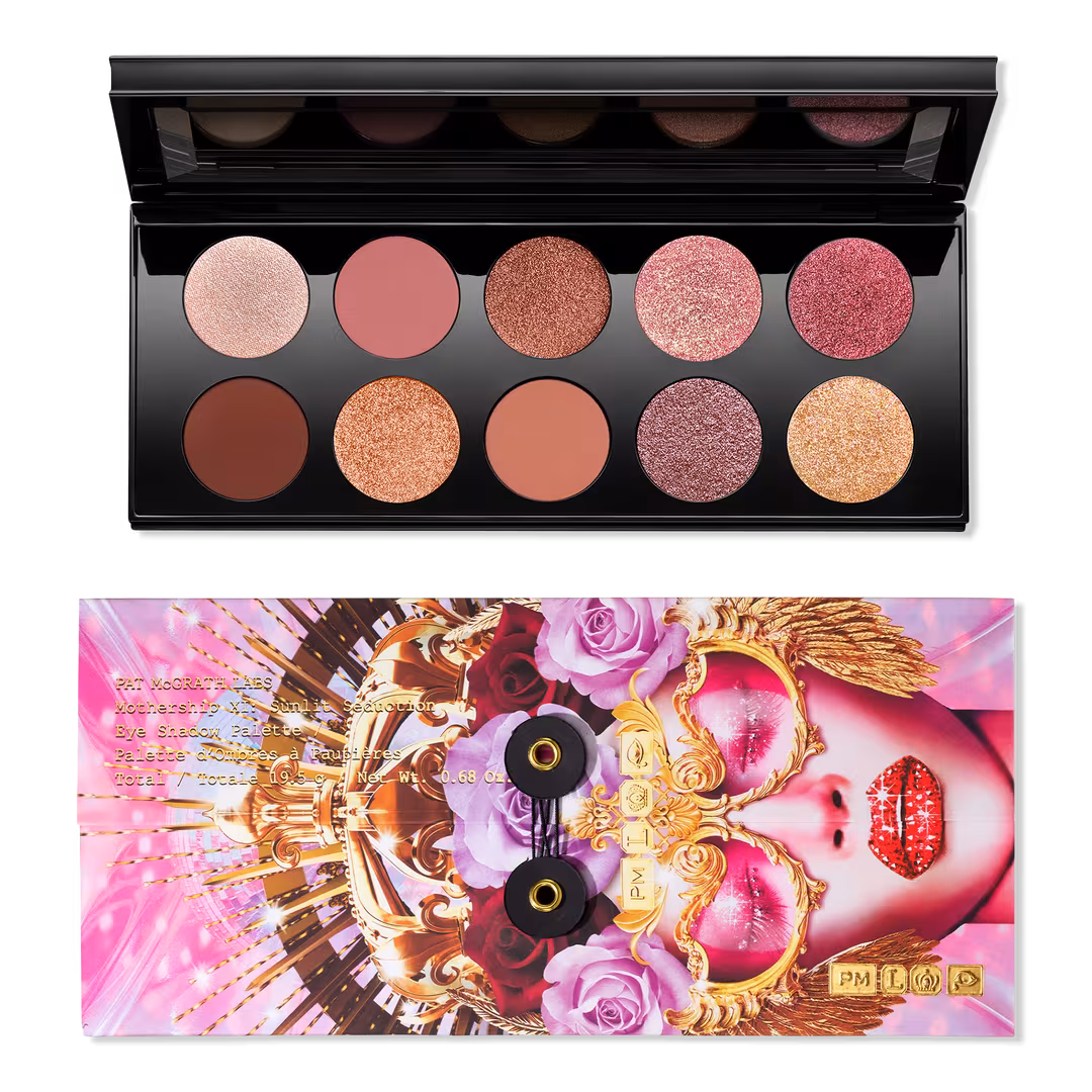 PAT McGRATH LABS  Mothership XI: Sunlit Seduction