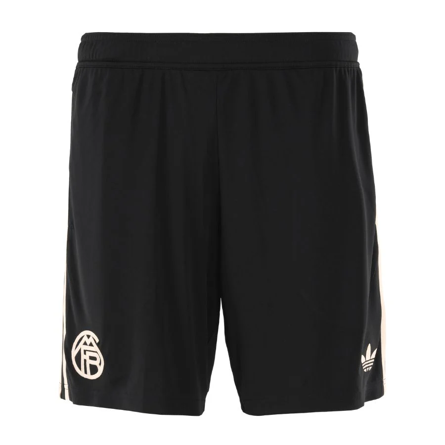 Bayern Munich Third Shorts Men 2025 2026