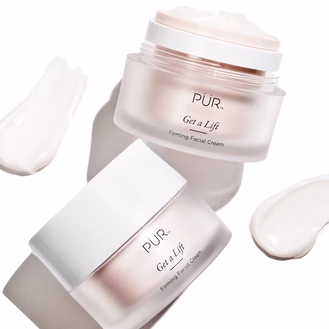 PÜR Minerals  Get A Lift Firming Facial Cream