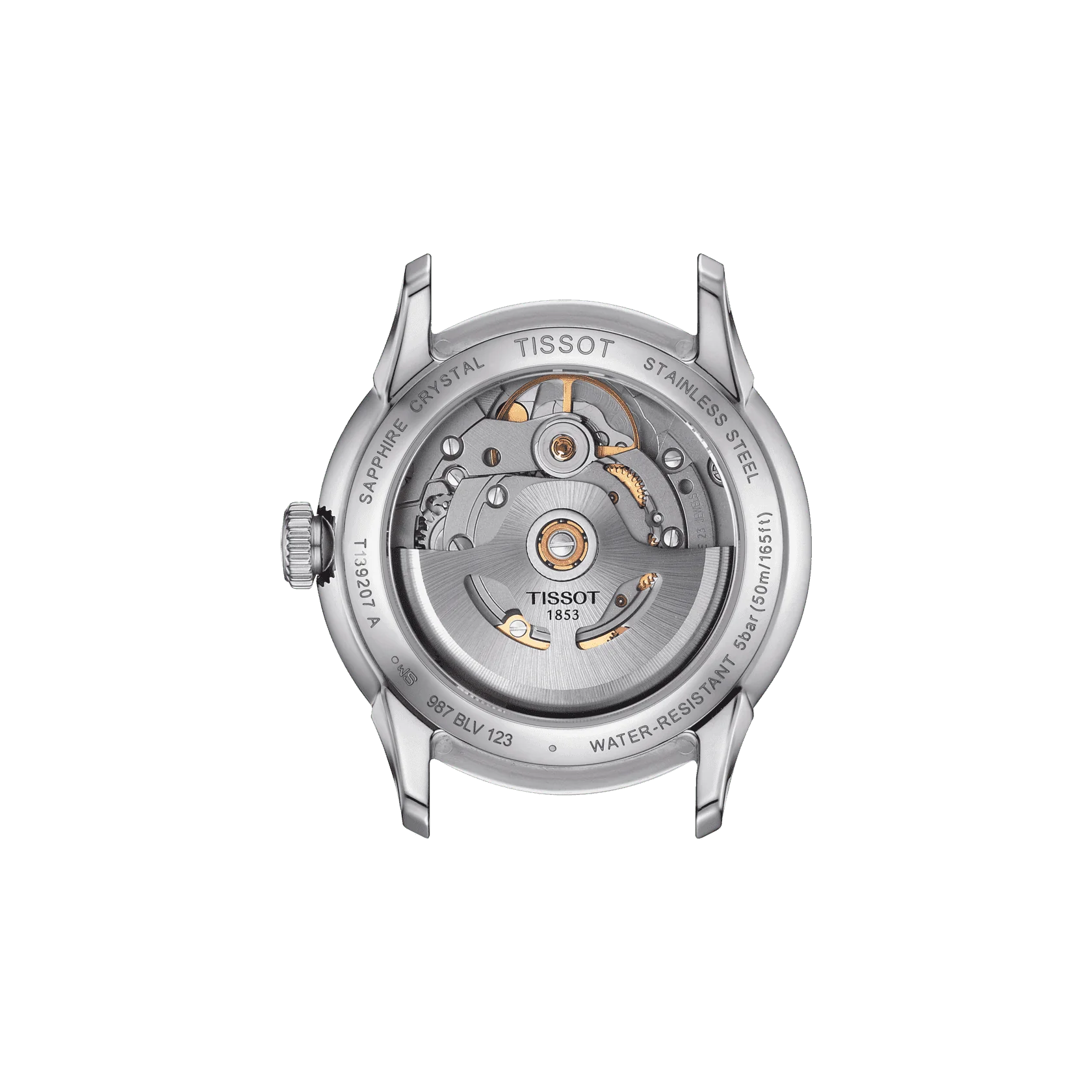 Tissot Chemin des Tourelles Powermatic 80 34 mm T1392071104800