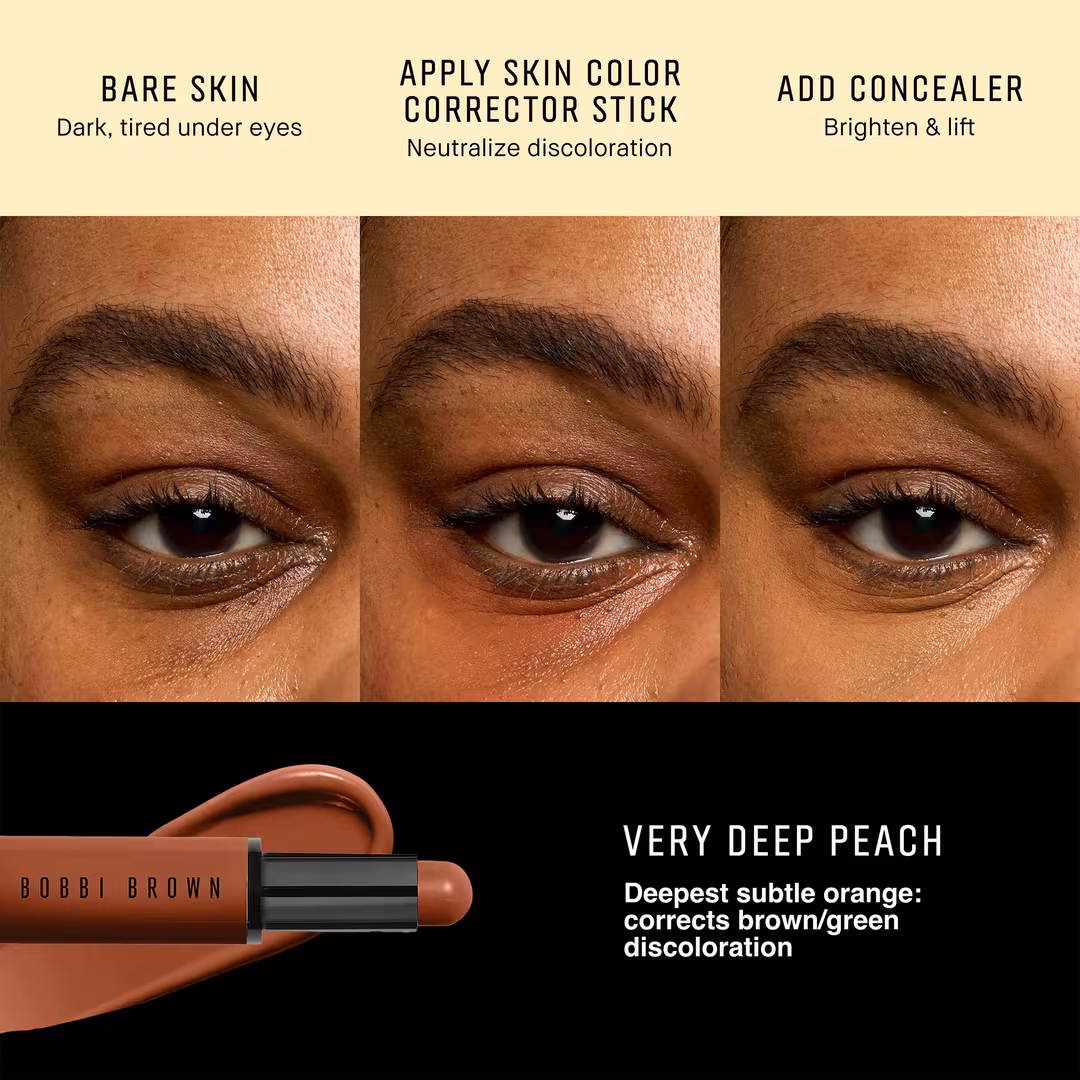 BOBBI BROWN  Skin Long-Wearing Color Corrector Stick