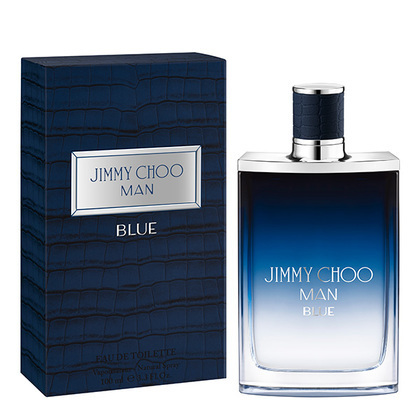 Jimmy Choo Man Blue Eau de Toilette Spray 100ML