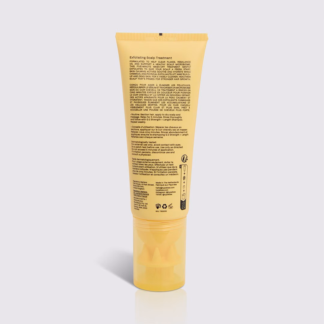 Exfoliating Scalp Treatment