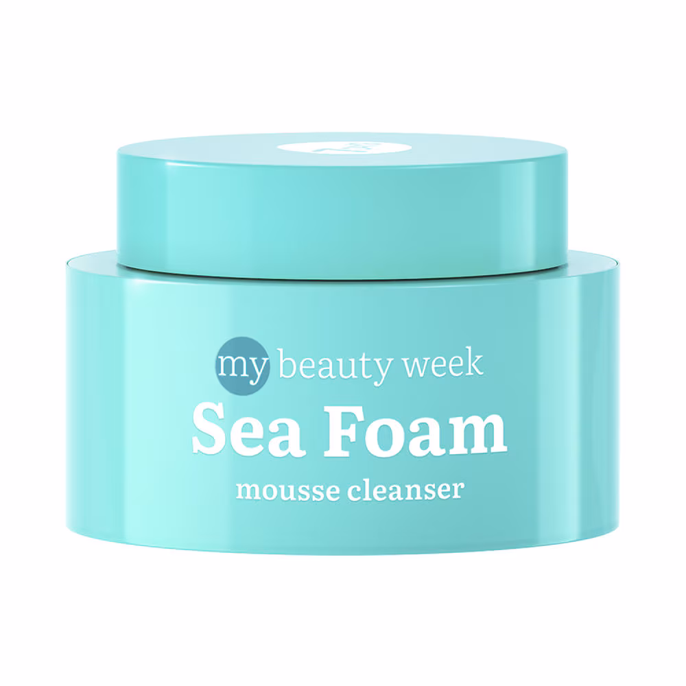 SEA FOAM Make-up-Entferner-Mousse