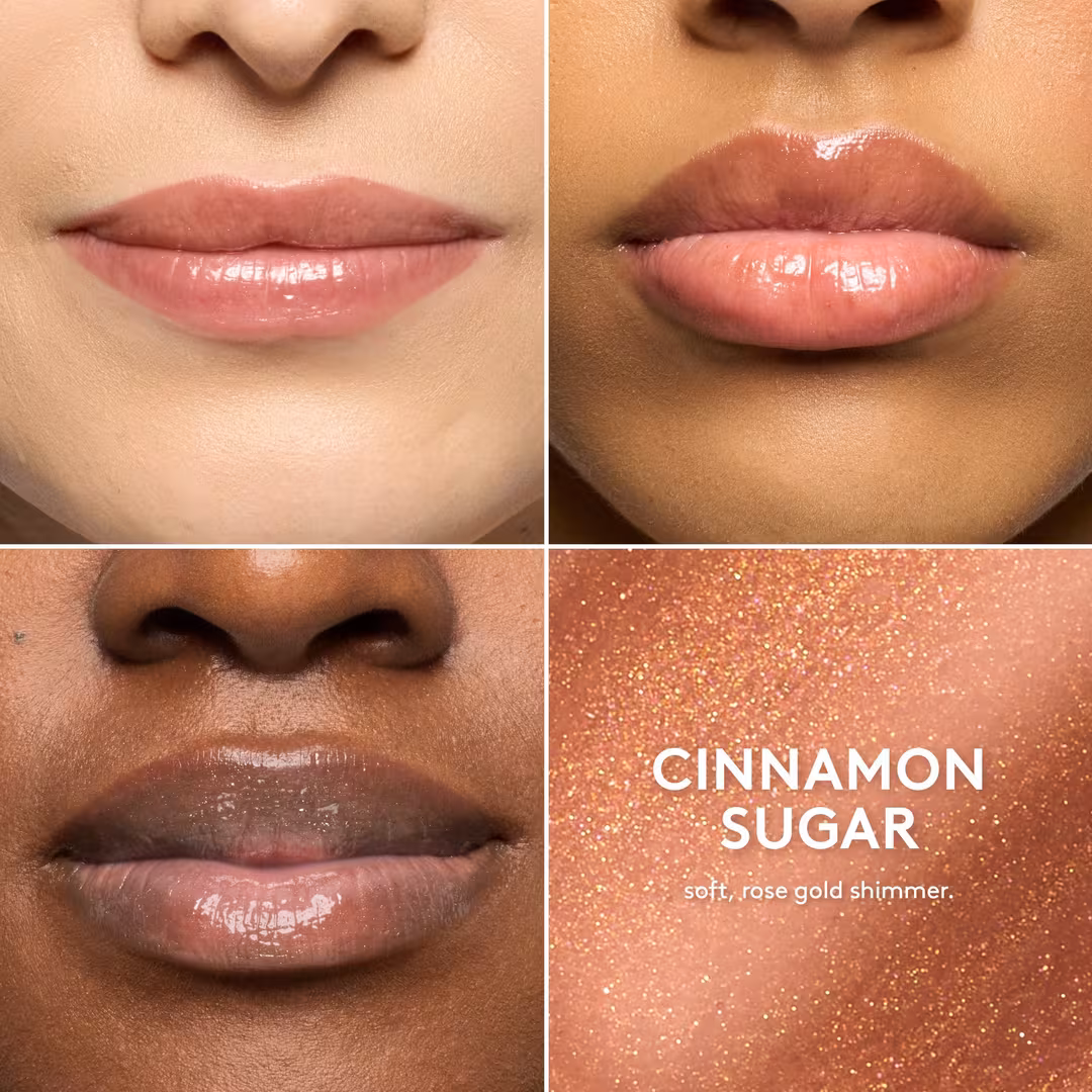 FENTY SKIN body  Fenty Treatz Hydrating + Strengthening Lip Oil