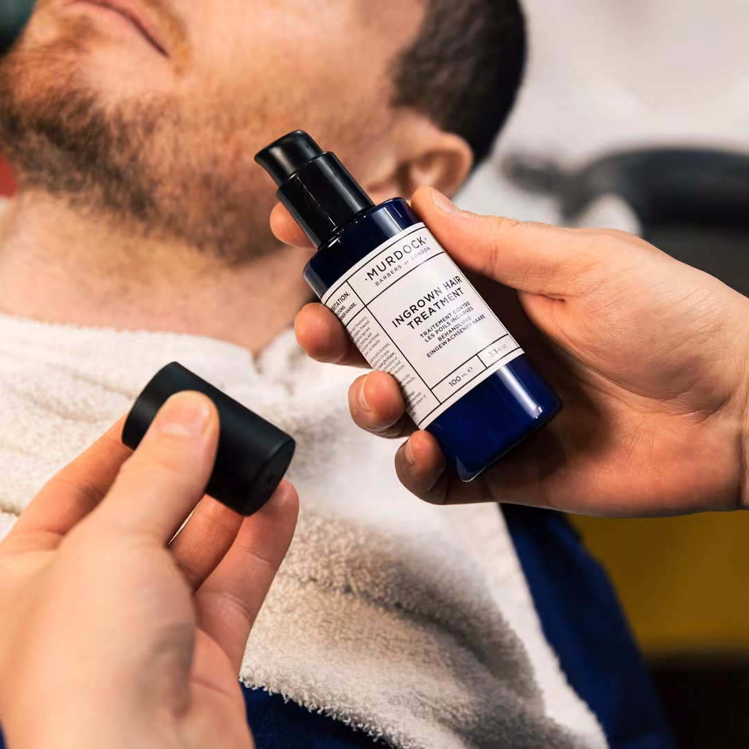 Murdock London  Ingrown Hair Treatment
