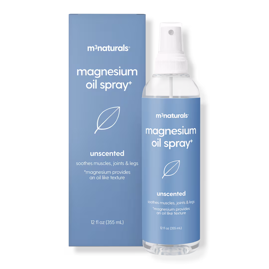 M3  Magnesium Oil Spray