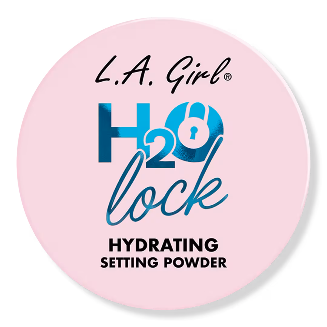 L.A. Girl  H2O Lock Hydrating Setting Powder