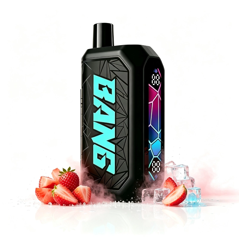 Beco Hookah 40K 3% Shisha 17mL