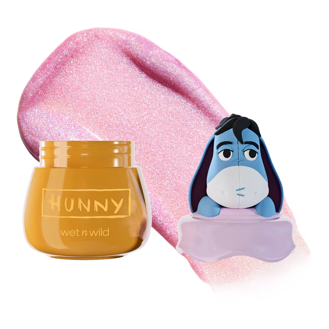 Wet n Wild  Smackerel of Hunny Highlighter Pot - Eeyore