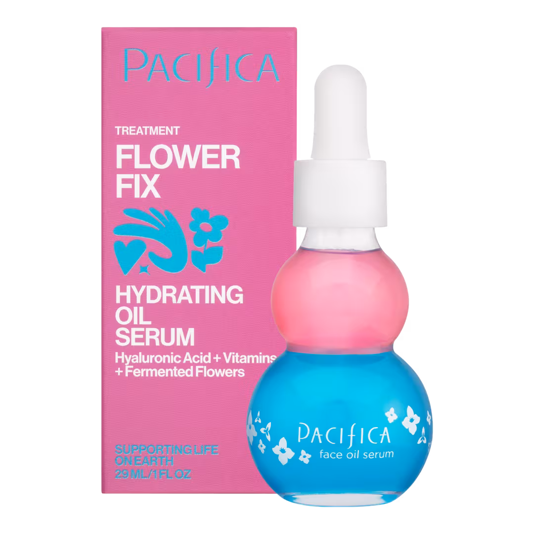 Pacifica  Flower Fix Oil Serum