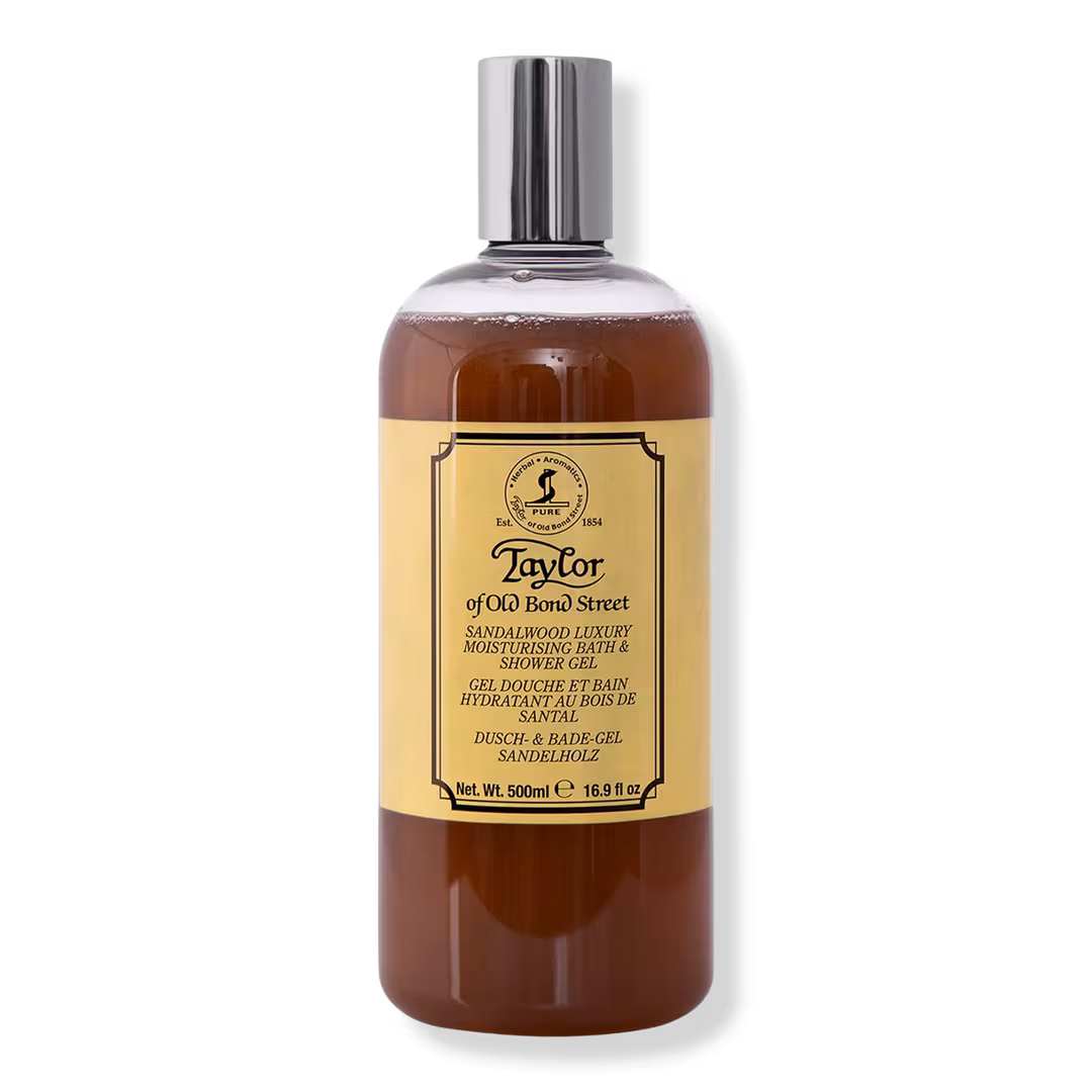 Taylor of Old Bond Street  Sandalwood Bath & Shower Gel