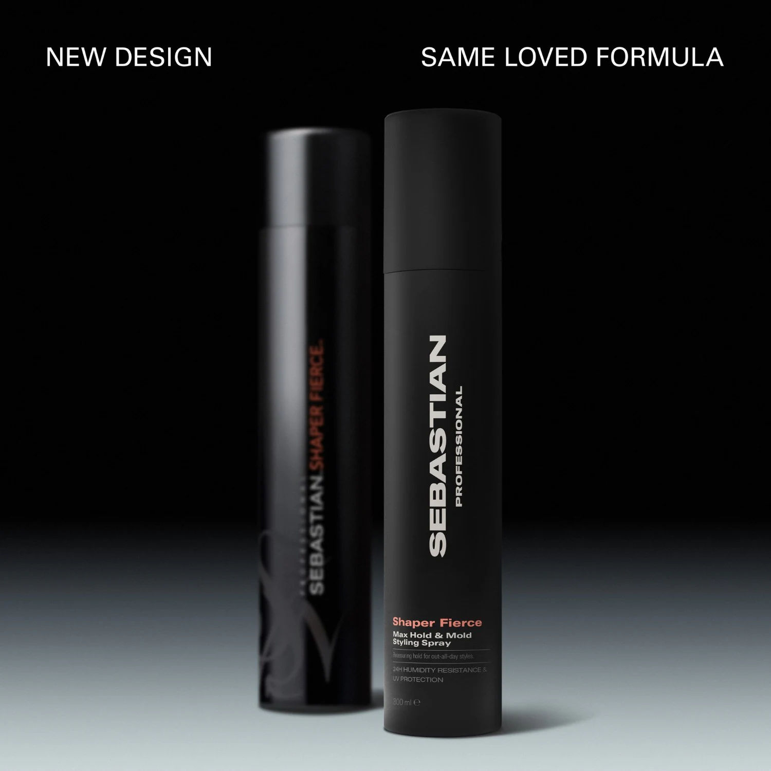 Shaper Fierce - Max Hold & Mold Styling
