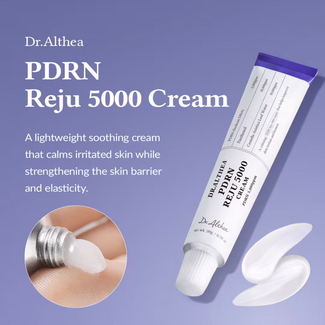 Dr. Althea  Reju 5000 Cream