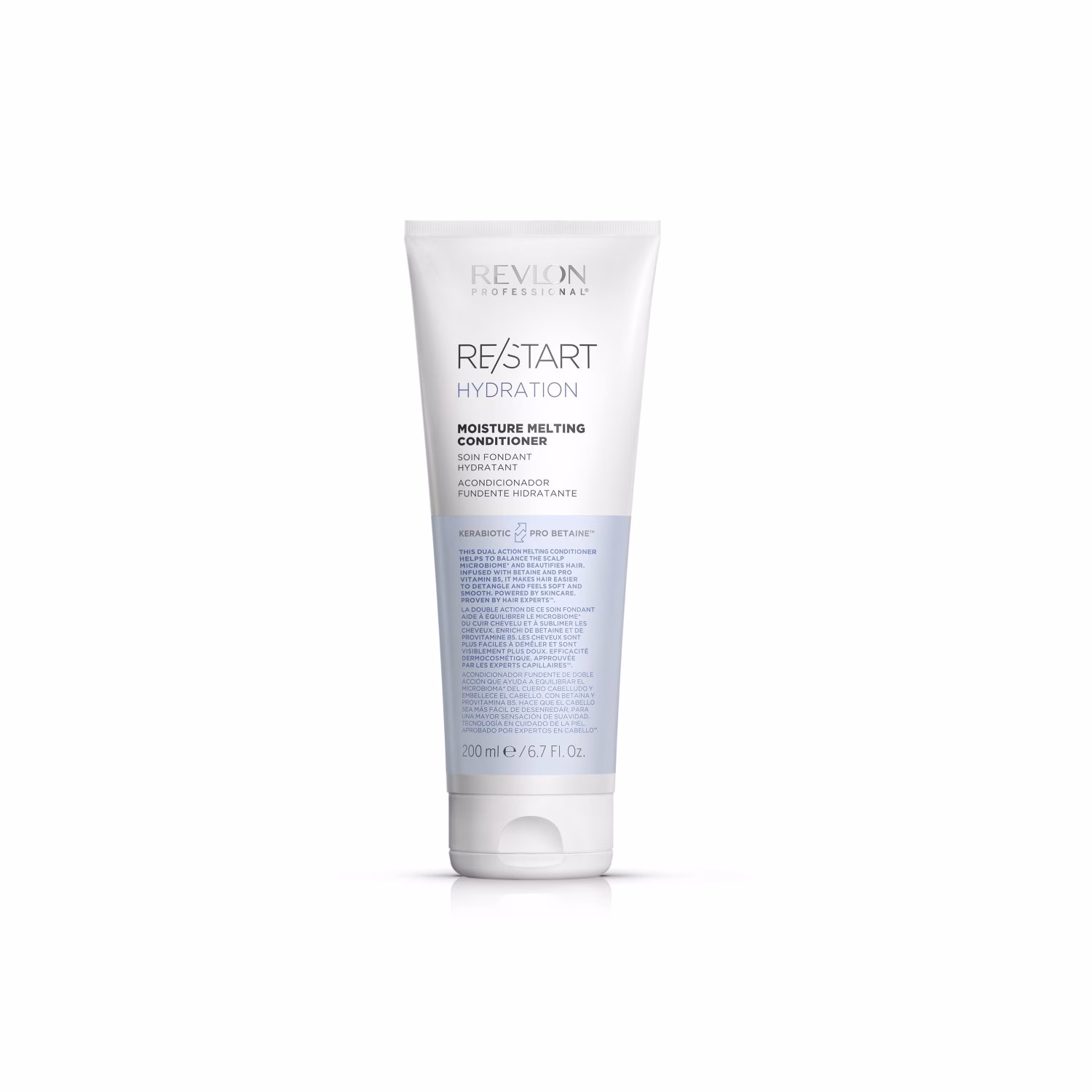 RE/START™ HYDRATATION Feuchtigkeitsspendende Mizellen Fondant-Haarpflege