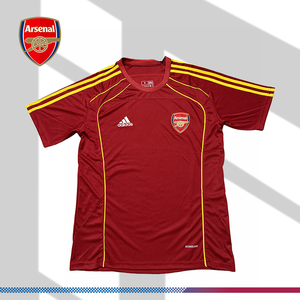 2025/2026 Arsenal Red Special Edition Football Jersey (Fans)