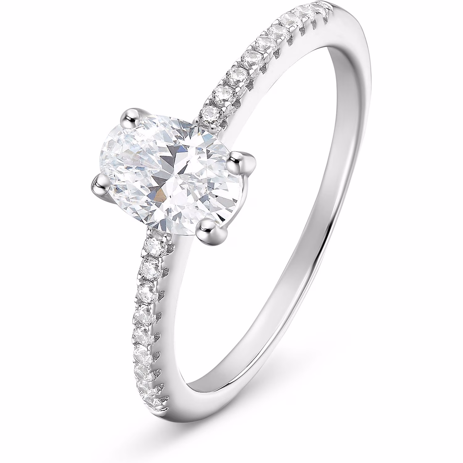 Damenring 925er Silber