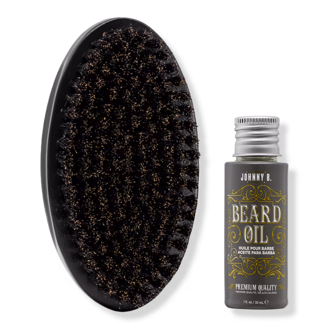 Johnny B. Hair Care  Beard Grooming Set