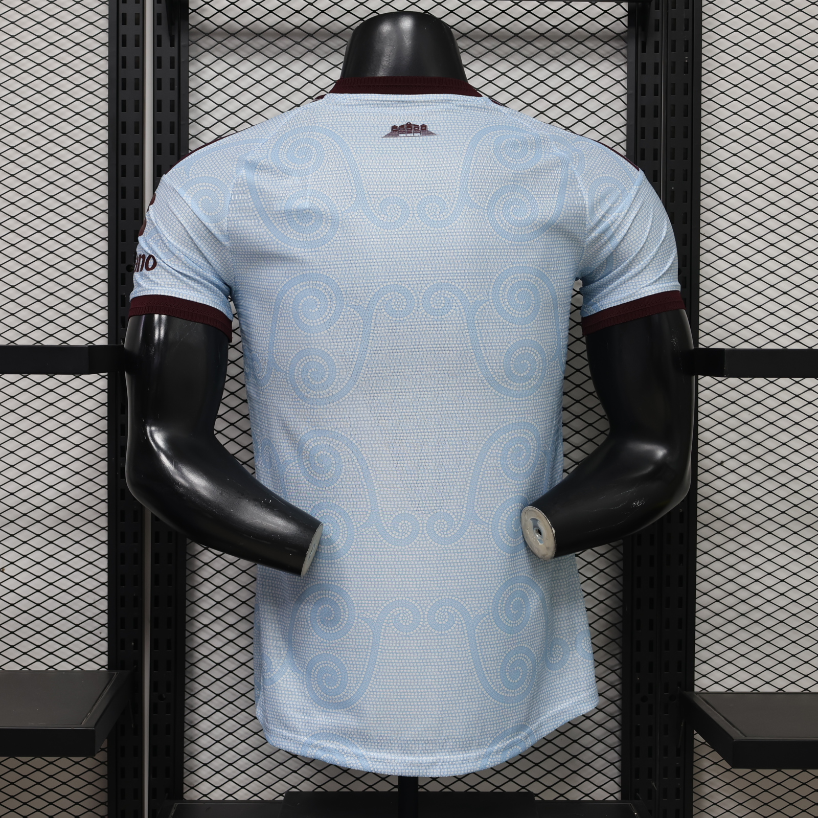 2026/2027 Aston Villa Away Football Shirt （Player version）