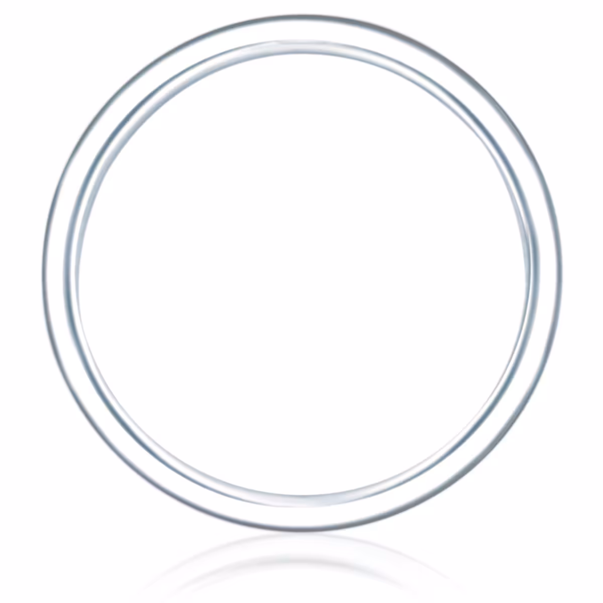 Ring Sterling Silber in Silber