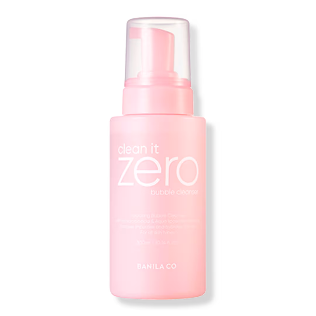 Banila Co  Clean It Zero Bubble Cleanser