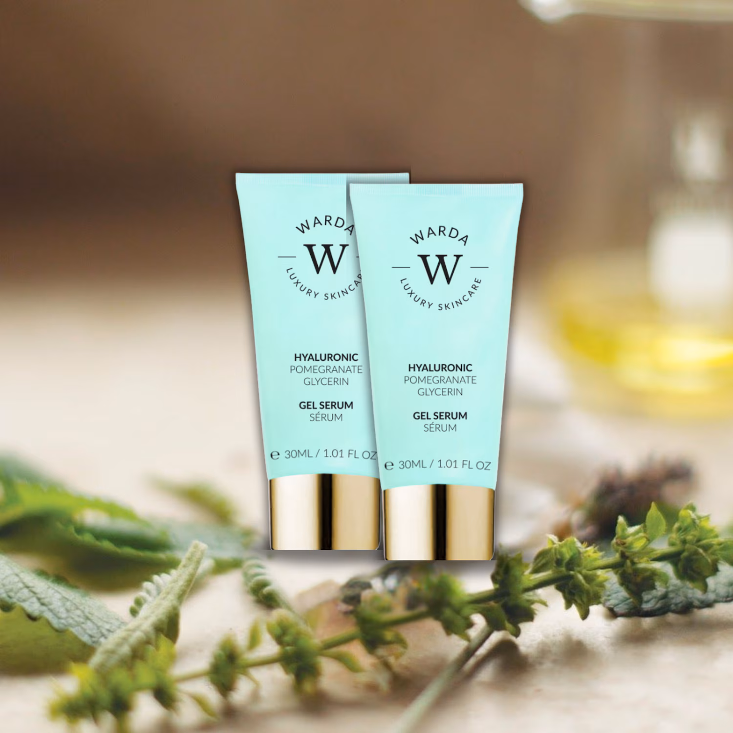 Collagen serum Doppelpack