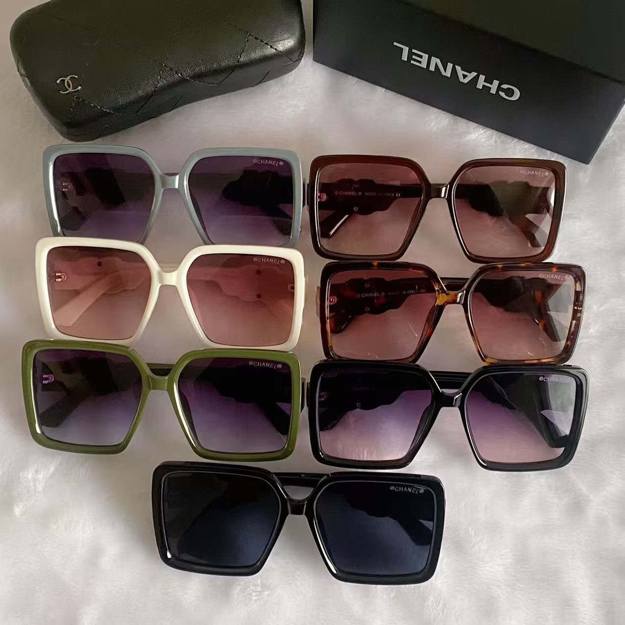 Chanel Fashionable Sunglasses