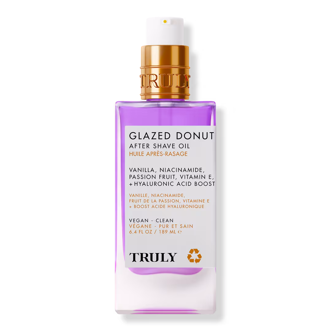 Truly  Glazed Donut After Shave Oil