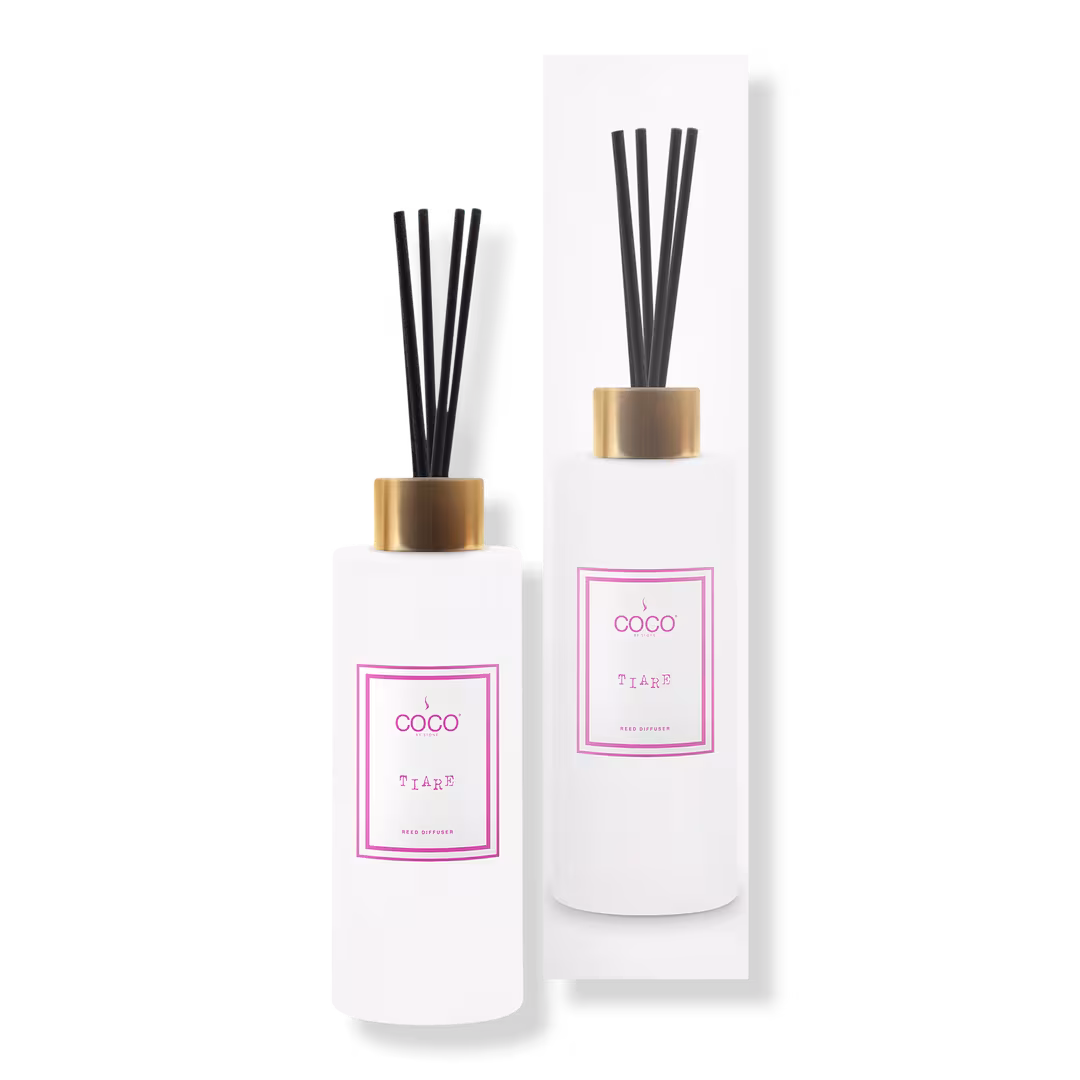 COCO by Stone  Tiare Reed Diffuser