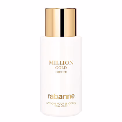Rabanne Million Gold for Her Body Lotion 200ML