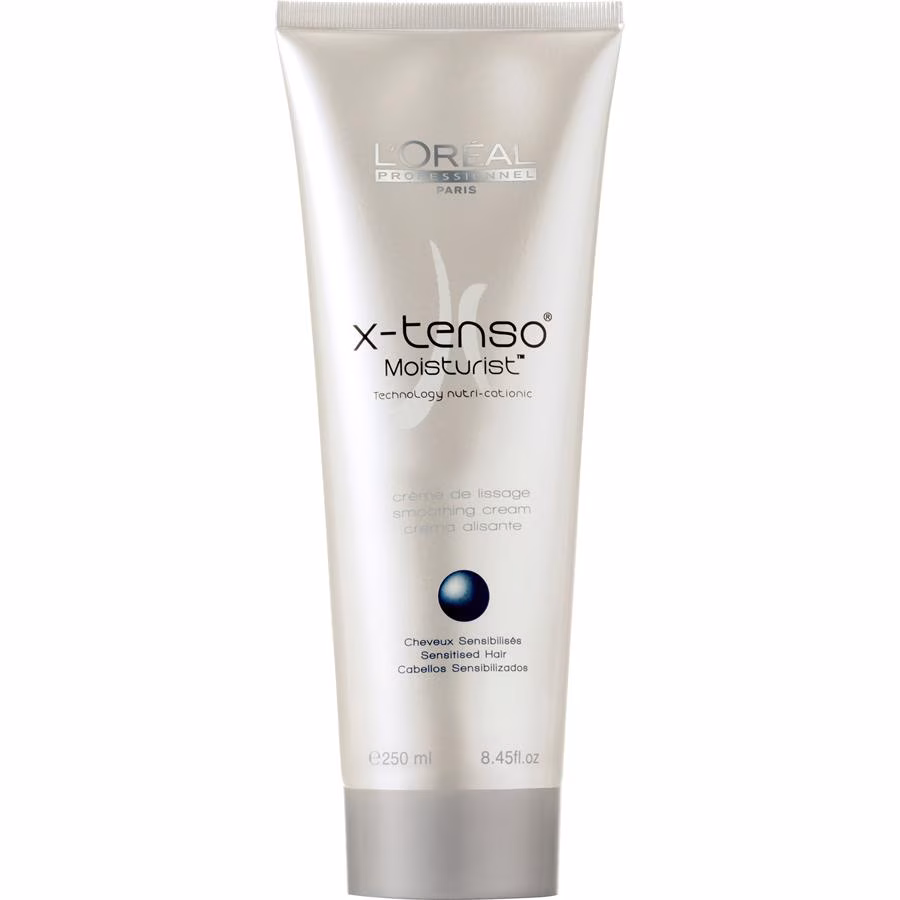 X-TENSO Glättungscreme für widerstandsfähiges Naturhaar