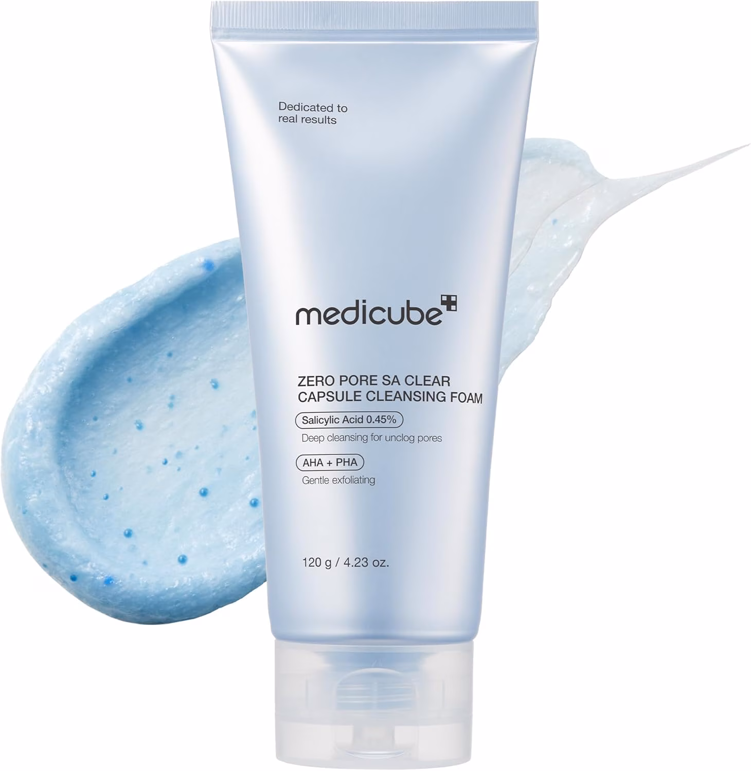 Zero Pore Clearing Capsule Cleansing Foam