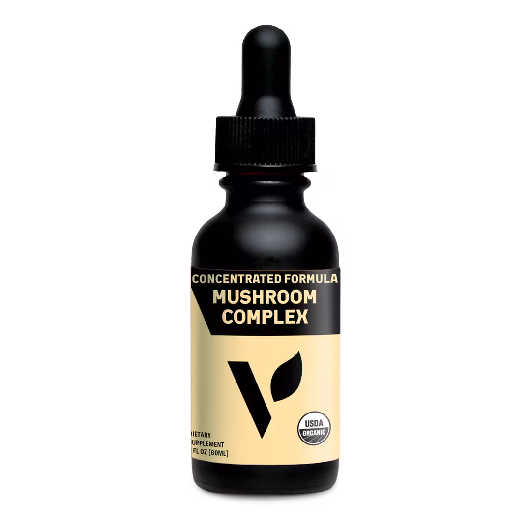 Veggimins  Organic Mushroom Complex