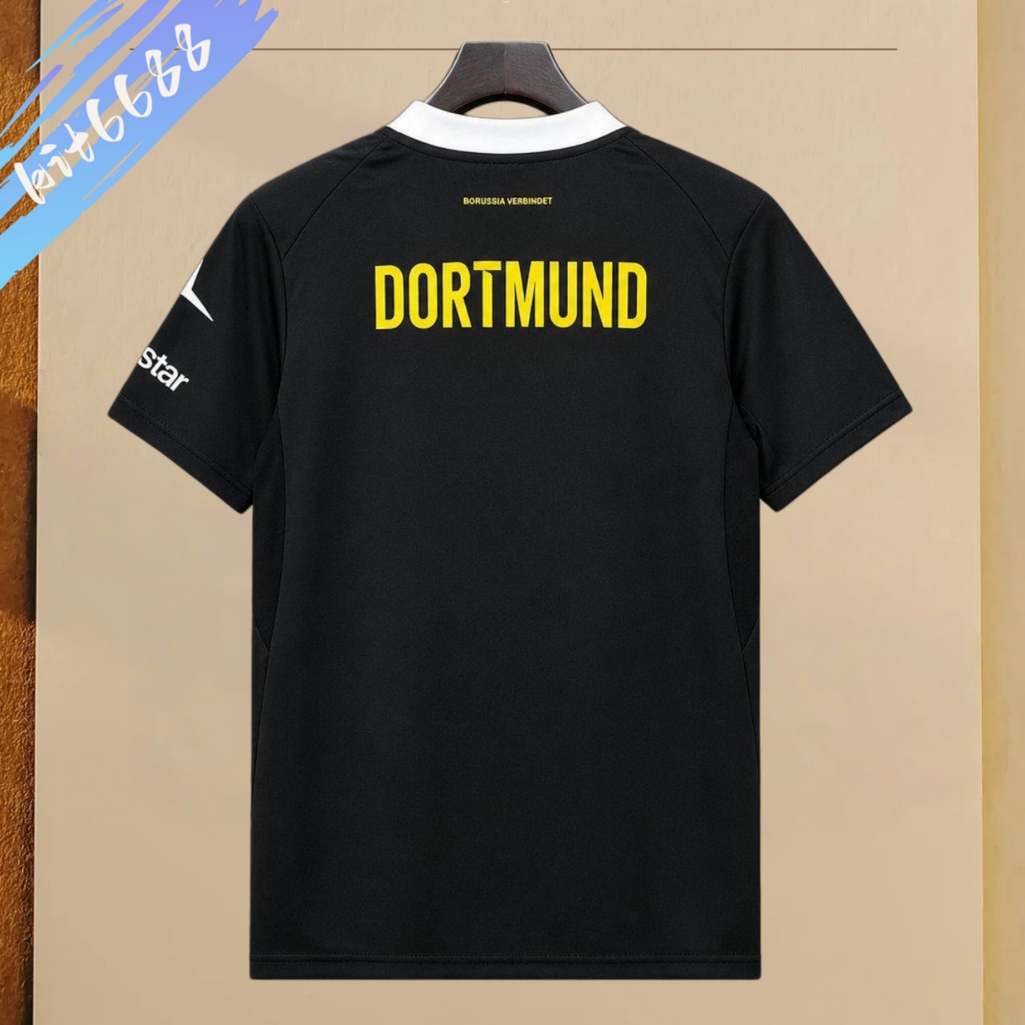 2026/2027 Dortmund Away Football Shirt (Fan Edition)