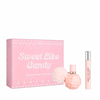 Ariana Grande Sweet Like Candy Eau de Parfum Spray Gift Set 30ML