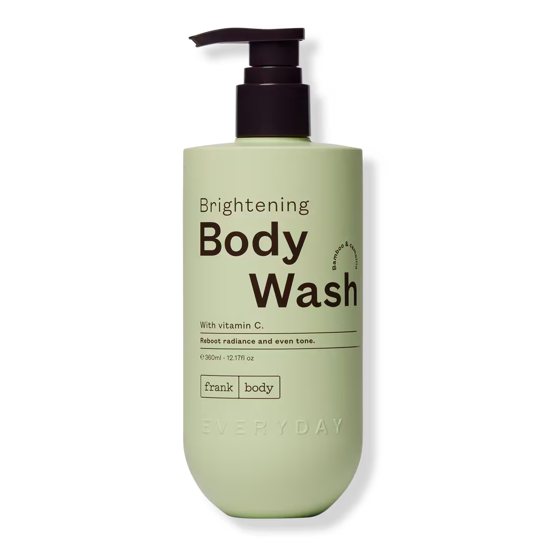frank body  Everyday Brightening Body Wash
