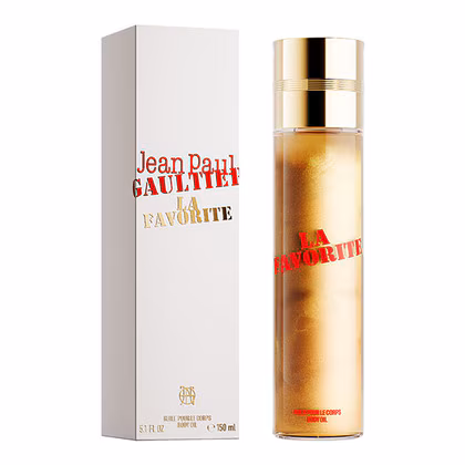 Jean Paul Gaultier La Favorite Oil 150ML
